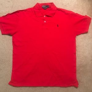 Mens Ralph Lauren Polo Shirt